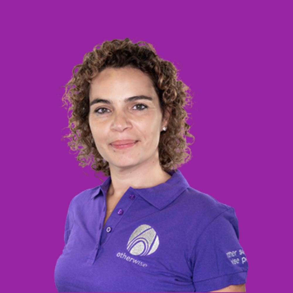 Francesca Grignolio Sfondo Viola